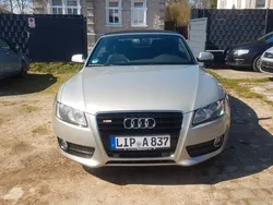 Silber Gebraucht 2009 Audi A5 Cabriolet Cabrio | 8.999 € (Fairer Preis)