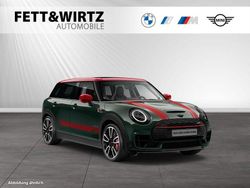 Rebel green Gebraucht 2022 Mini John Cooper Works Clubman Kombi | 37.500 € (Etwas zu teuer)