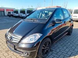 Schwarz Gebraucht 2011 Mercedes A180 Kleinwagen | 3.990 € (Fairer Preis)