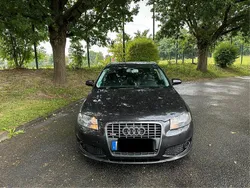 Schwarz Gebraucht 2006 Audi A3 Limousine | 4.500 € (Fairer Preis)