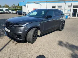Schwarz Gebraucht 2019 Land Rover Range Rover Velar R-Dynamic SUV | 34.900 € (Superpreis)