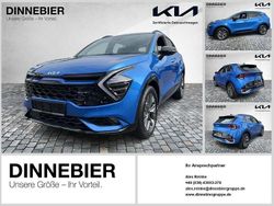 Blue flame met Neu 2025 Kia Sportage GT-Line SUV | 42.390 € (Fairer Preis)