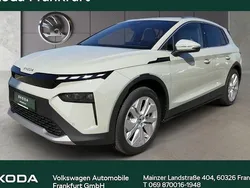 Grün Neu 2025 Skoda Elroq SUV | 45.480 € (Guter Preis)