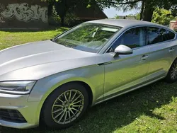 Silber Gebraucht 2019 Audi A5 Sportback Premium Limousine | 25.000 € (Fairer Preis)