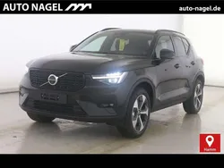 Onyx black / Gebraucht 2024 Volvo XC40 Plus SUV | 38.800 € (Fairer Preis)