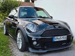 Schwarz Gebraucht 2013 Mini John Cooper Works Kleinwagen | 14.900 € (Etwas zu teuer)