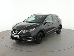 Schwarz Gebraucht 2019 Nissan Qashqai Tekna+ SUV | 17.750 € (Guter Preis)