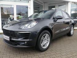 Grau Gebraucht 2016 Porsche Macan S SUV | 33.890 € (Superpreis)