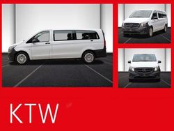 Arktikweiss Gebraucht 2021 Mercedes Vito Kombi | 31.988 € (Fairer Preis)