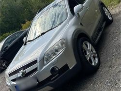 Silber Gebraucht 2009 Chevrolet Captiva SUV | 2.000 € (Superpreis)