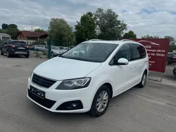 Weiß Gebraucht 2016 Seat Alhambra Style Van / Kleinbus | 11.990 €