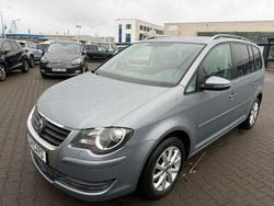 Silber Gebraucht 2009 VW Touran Freestyle Van / Kleinbus | 3.999 € (Fairer Preis)