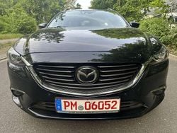 Schwarz Gebraucht 2016 Mazda 6 Kombi | 12.150 € (Fairer Preis)