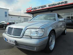 Grau Gebraucht 1992 Mercedes 400 SE Limousine | 19.999 €