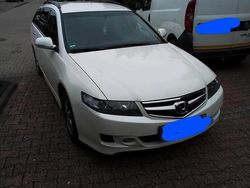Weiß Gebraucht 2008 Honda Accord Kombi | 5.000 € (Superpreis)