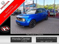 Blau Gebraucht 2021 Honda e Advance Kleinwagen | 17.990 € (Guter Preis)