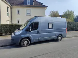 Grau Gebraucht 2012 Fiat Ducato Van | 29.999 €