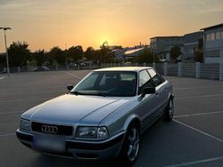 Silber Gebraucht 1992 Audi 80 Kombi | 3.700 €