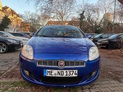 Blau Gebraucht 2008 Fiat Bravo Sport Kleinwagen | 2.550 € (Fairer Preis)