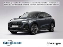 Grau Neu 2025 Audi Q5 Sportback Edition .1 SUV | 80.740 € (Guter Preis)