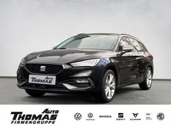 Schwarz Neu 2024 Seat Leon FR Kombi | 29.880 € (Fairer Preis)