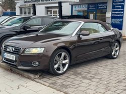 Teakbraun metallic Gebraucht 2011 Audi A5 Cabriolet Sport Cabrio | 10.000 € (Superpreis)