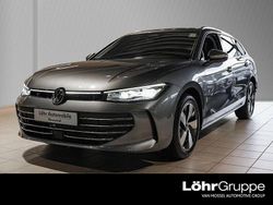 Grau Neu 2025 VW Passat Business Limousine | 49.850 € (Fairer Preis)