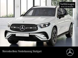Weiß Gebraucht 2024 Mercedes GLC220 AMG SUV | 57.490 € (Guter Preis)