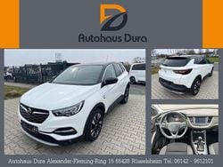 Weiß Gebraucht 2020 Opel Grandland X SUV | 19.950 € (Fairer Preis)