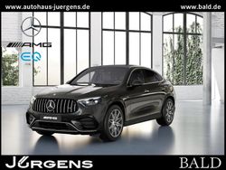 Grau graphitgrau Gebraucht 2024 Mercedes GLC43 AMG AMG Coupé | 81.770 €