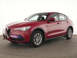 Rosso alfa Gebraucht 2020 Alfa Romeo Stelvio Business SUV | 28.489 € (Superpreis)