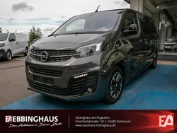 Grau Gebraucht 2022 Opel Zafira Life Van | 36.990 € (Teuer)