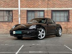 Schwarz Gebraucht 2007 Porsche Cayman Coupé | 17.799 € (Guter Preis)