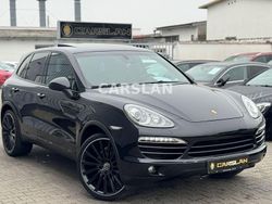 Schwarz Gebraucht 2012 Porsche Cayenne SUV | 20.998 € (Guter Preis)
