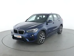 Blau Gebraucht 2016 BMW X1 Sport Line SUV | 21.290 € (Fairer Preis)