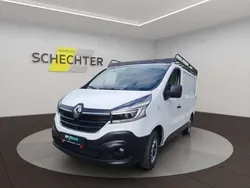 Gletscherweiss Gebraucht 2020 Renault Trafic Komfort Van | 16.890 € (Teuer)