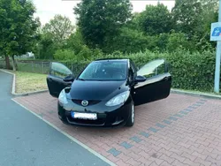 Schwarz Gebraucht 2009 Mazda 2 Limousine | 2.599 € (Fairer Preis)