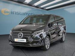 Schwarz Gebraucht 2024 Mercedes EQV300 Van / Kleinbus | 61.099 €