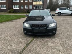 Schwarz Gebraucht 2006 BMW 320 Kombi | 3.499 € (Guter Preis)