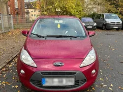 Rot Gebraucht 2011 Ford Ka Kleinwagen | 2.099 € (Guter Preis)