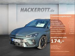 Enceladusgrau matt Gebraucht 2024 Cupra Leon VZ Kombi | 37.980 € (Guter Preis)