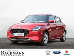 Burning red Gebraucht 2024 Suzuki Swift Comfort Kleinwagen | 19.180 € (Fairer Preis)
