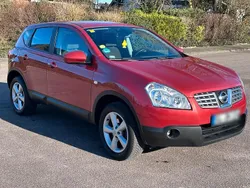 Orange Gebraucht 2009 Nissan Qashqai SUV | 3.999 €