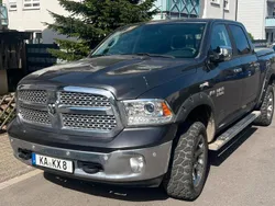 Grau Gebraucht 2016 Dodge Ram Abholung | 29.900 € (Superpreis)