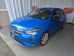 Blau Gebraucht 2020 Opel Corsa Edition Kleinwagen | 11.990 € (Fairer Preis)