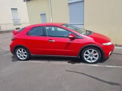 Rot Gebraucht 2007 Honda Civic Sport Kleinwagen | 3.300 € (Fairer Preis)