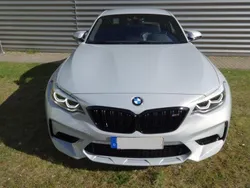 Silber Gebraucht 2020 BMW M2 Competition Edition Coupé | 54.900 € (Etwas zu teuer)