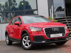 Rot Gebraucht 2018 Audi Q2 Basis SUV | 15.900 € (Fairer Preis)