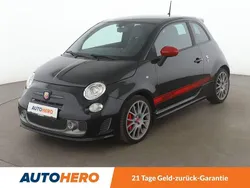 Schwarz Gebraucht 2015 Abarth 595 Competizione Kleinwagen | 15.000 € (Fairer Preis)