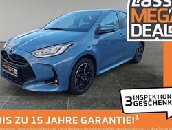 Blau Gebraucht 2020 Toyota Yaris Club Limousine | 17.980 € (Etwas zu teuer)
